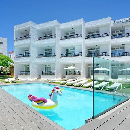 Atlantic Sun - Gay Men Only 3*
