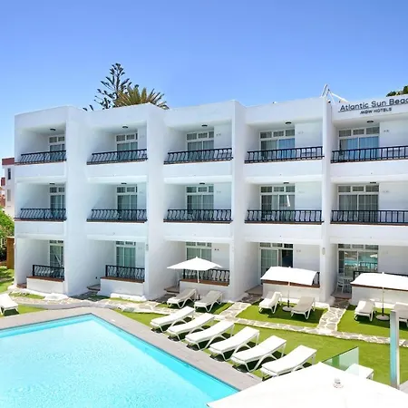 Hotel Atlantic Sun - Gay Men Only 3*