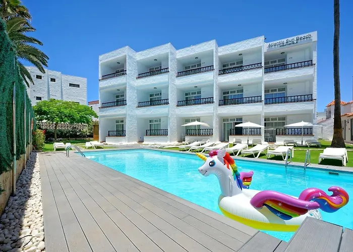 Atlantic Sun - Gay Men Only Hotel