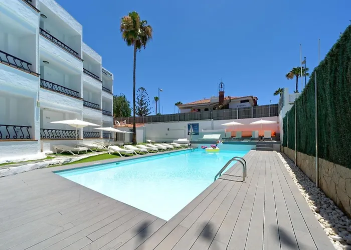 Atlantic Sun - Gay Men Only Playa del Ingles (Gran Canaria)