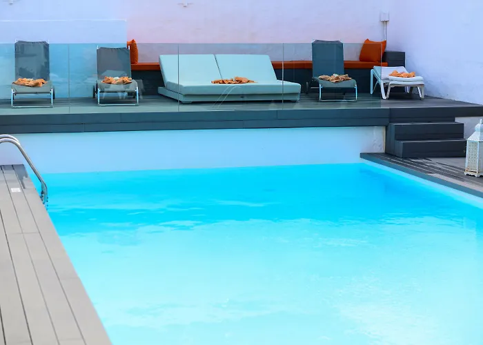 Hotel Atlantic Sun - Gay Men Only Playa del Ingles (Gran Canaria)