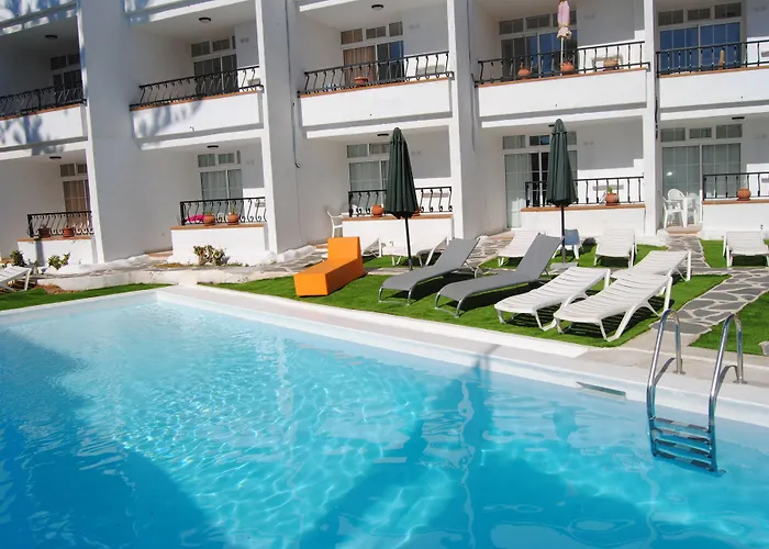 Atlantic Sun - Gay Men Only 3* Playa del Ingles (Gran Canaria)