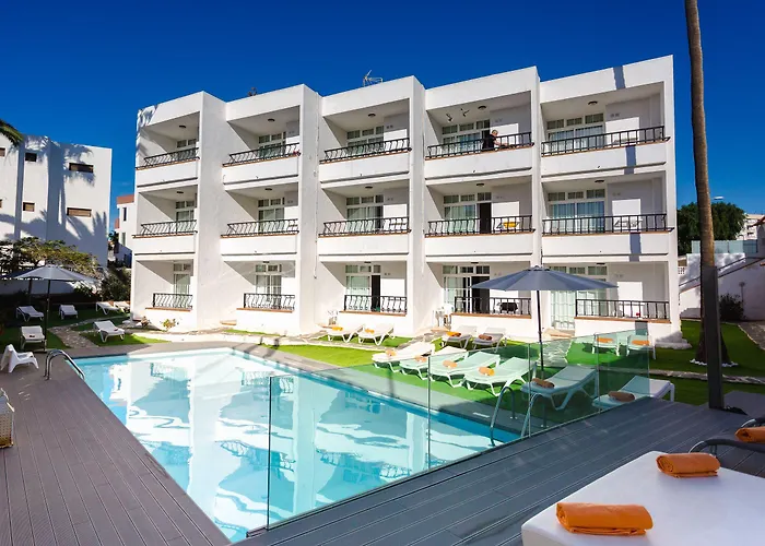 Hotel Atlantic Sun - Gay Men Only Playa del Ingles (Gran Canaria)