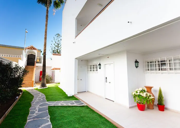 Hotel Atlantic Sun - Gay Men Only Playa del Ingles (Gran Canaria)