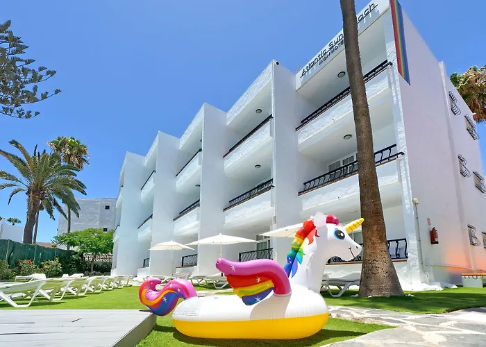 Atlantic Sun - Gay Men Only