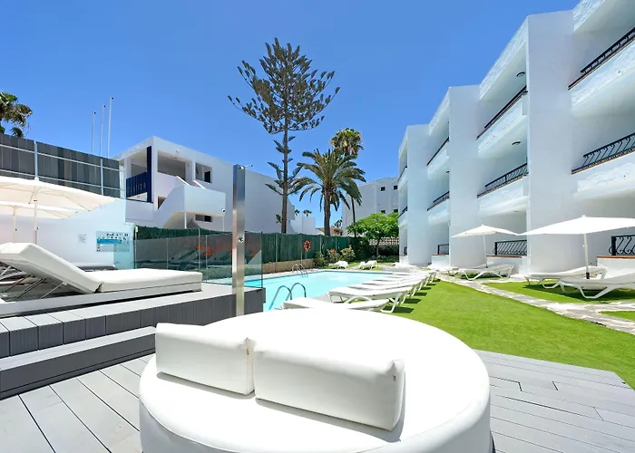 Hotel Atlantic Sun - Gay Men Only Playa del Ingles (Gran Canaria)