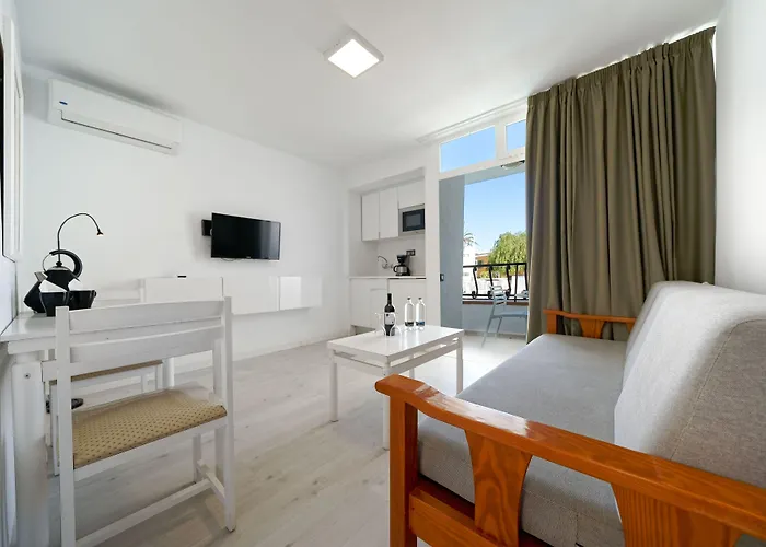 Atlantic Sun - Gay Men Only 3* Playa del Ingles (Gran Canaria)