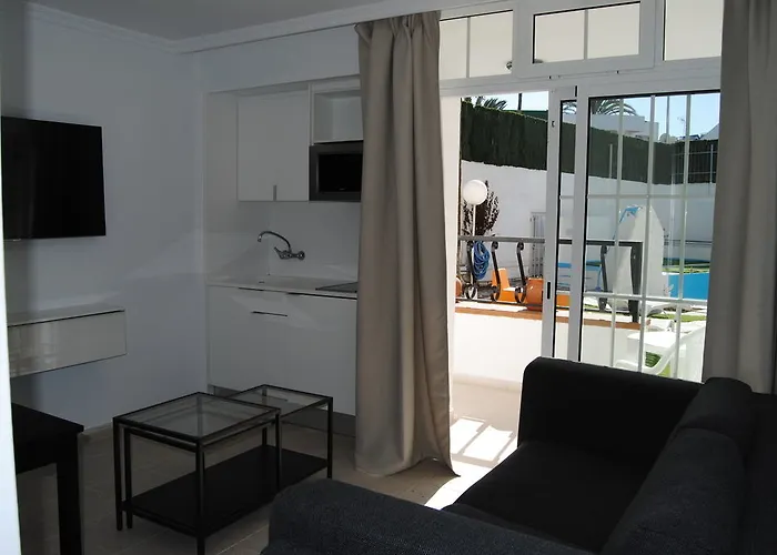 Atlantic Sun - Gay Men Only 3* Playa del Ingles (Gran Canaria)