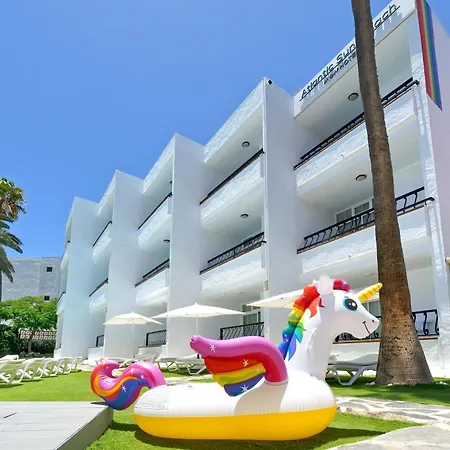 Atlantic Sun - Gay Men Only Hotell 3*